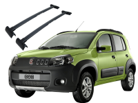 BARRAS PORTAEQUIPAJES ALUMINIO FIAT UNO WAY