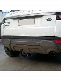Enganche Europeo  - Land Rover Range Rover Evoque