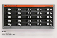 SISTEMA CONTROL DE 25 LLAVES KEYVIGILANT KV25