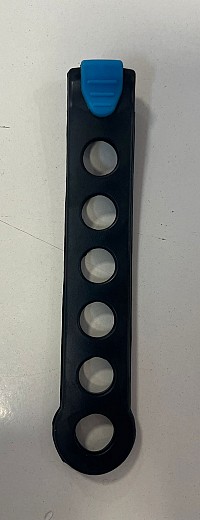 CORREAS DE GOMA Portabicicletas