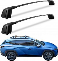 Barras Portaequipajes OEM Hyundai Tucson 2021-adelante