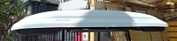Caja Portaequipajes  500 Litros White
