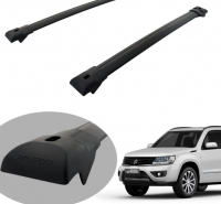 Barras Portaequipajes Aluminio Suzuki Grand Vitara/ Nomade sk-1502