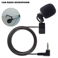 Microfono con base universal