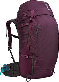 Mochila Para Senderismo Thule Alltrail 45l Women Burdeo