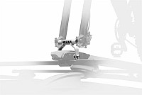 Adaptador de Horquilla THULE Thru-Axle Adapter 30mm 530L