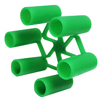 Seguro Tuerca Rueda 6 Hoyos 6 X 19MM  30WN6X19