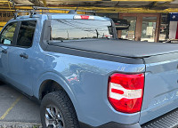 Barras Portaequipajes Ford Maverick  SportRack 64R1010
