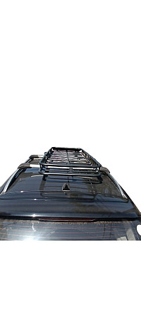 PARRILLA PORTAEQUIPAJES ACERO 160X58X10 CM  120001