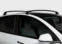 Barras Portaequipajes Aluminio OEM Tesla Model 3
