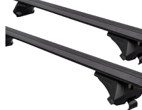 BARRA PUNTO DE FIJACION CBP-03 1.20MTS NEGRA