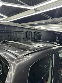 Barras Portaequipajes Aluminio Aerodinamicas Suzuki Grand Vitara / Nomade