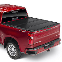 Tapa Plegable Dura Chevrolet Silverado BULX5 Low Profile
