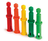 CLAVIJAS DE COLORES KEYVIGILANT  KV