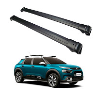 Barras Portaequipajes Aluminio Citroen C4 Cactus