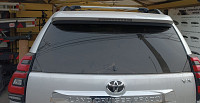 Barras Portaequipajes Aluminio Toyota Land Cruiser PRADO SK-0800