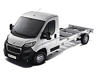 Enganche Americano - Peugeot Boxer Pick Up