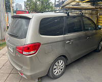 Barras Portaequipajes Dongfeng S500  SportRack 64R1010