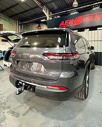 Enganche Americano - Jeep New Cherokee 2022 adelante