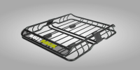 Parrilla Porta Equipajes Buzz Rack trekker