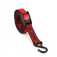 Set Correas Amarre Rojas 2 correas de 3,5 Mts x 1