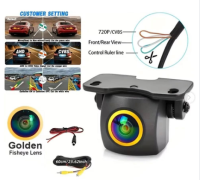 Camara De Retroceso