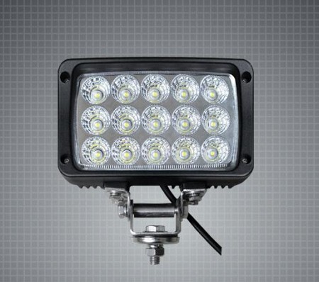 FOCO LED RALLY RECTANGULAR SM-650 (6450)