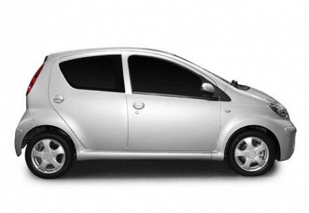 Polarizado Completo CityCar