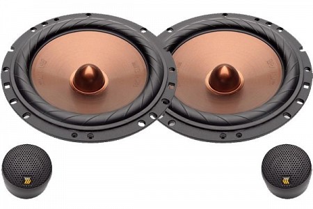 Componentes Bravox CS60S Fiat Palio