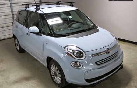 Kit 1723 Fiat 500