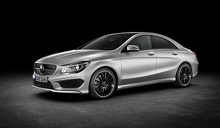 Kit 3125 Mercedes Benz CLA