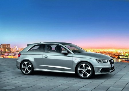 Kit 4035 Audi A3 2013-