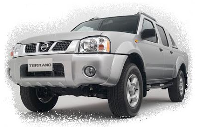 Neblineros Nissan D22 Terrano