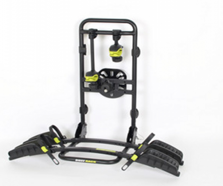 Portabicicletas para rueda de repuesto BUZZ RACK Pilot 4X4