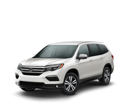 Enganche Americano Honda Pilot 2015  en adelante