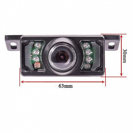 camara retroceso vision nocturna mod 220