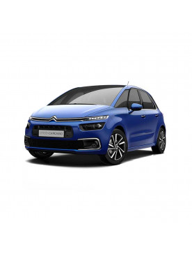 Enganche Americano - Citroen C4 Picasso