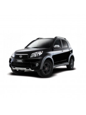 Enganche Americano - Daihatsu Terios
