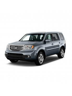 Enganche Americano - Honda Pilot  2004 - 2008