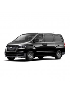 Enganche Americano - Hyundai H1 Carga