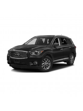 Enganche Americano - Infinity QX60
