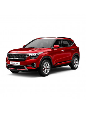 Enganche Americano - Kia Seltos 2020