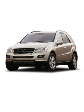 Enganche Americano - Mercedes Benz ML