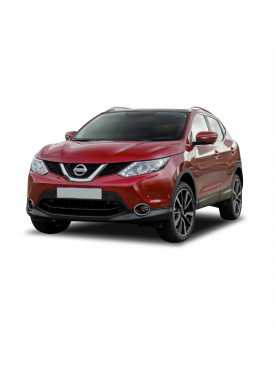 Enganche Americano - Nissan New Qashqai