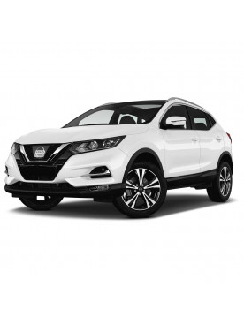 Enganche Americano - Nissan Qashqai hasta 2014