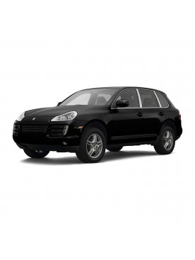 Enganche Americano - Porsche Cayenne