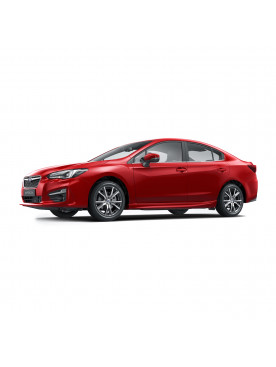 Enganche Americano - Subaru New Impreza