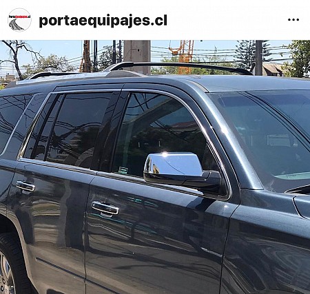 Barras Portaequipajes OEM Chevrolet Suburban - Tahoe