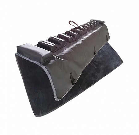 Pads Portalon  Trasero Para bicicletas camionetas medianas jsa-163  HILUX  L 200, NP300, XCLASS; ,ACTYON, FULLBACK,ALASKAN,BT50,