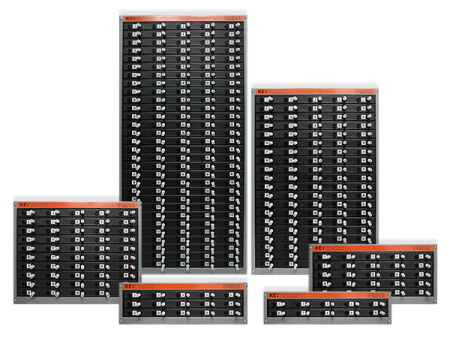 SISTEMA CONTROL DE 100 LLAVES KEYVIGILANT KV100